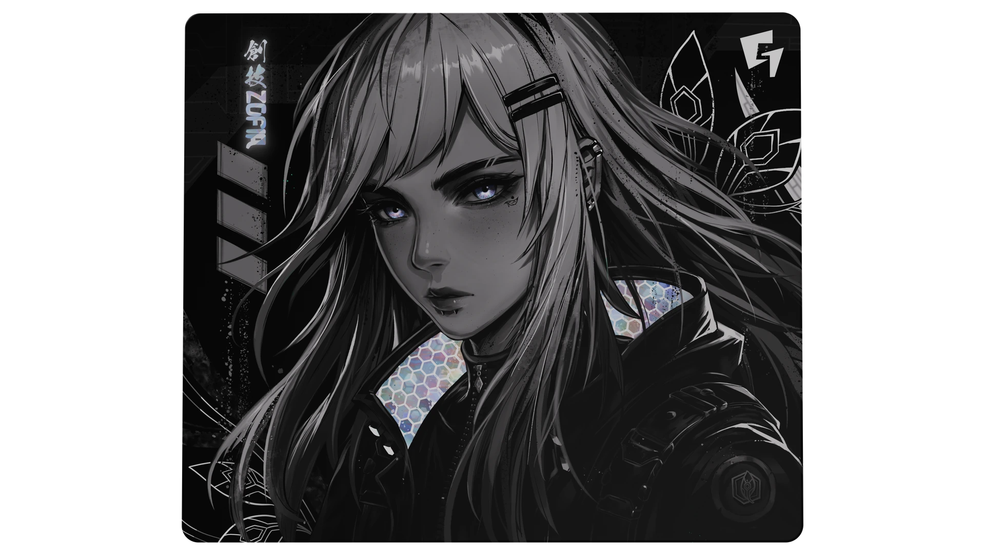 Iridescent Zofia