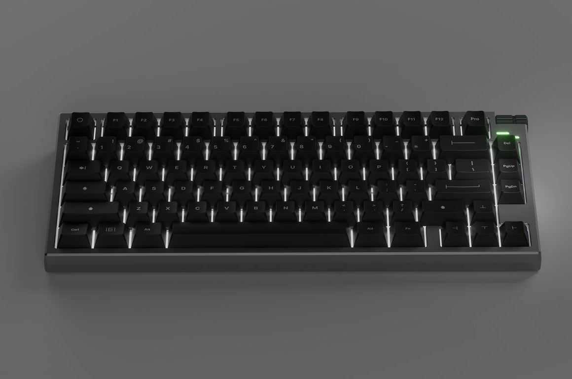 Titan 75 HE, Main edition